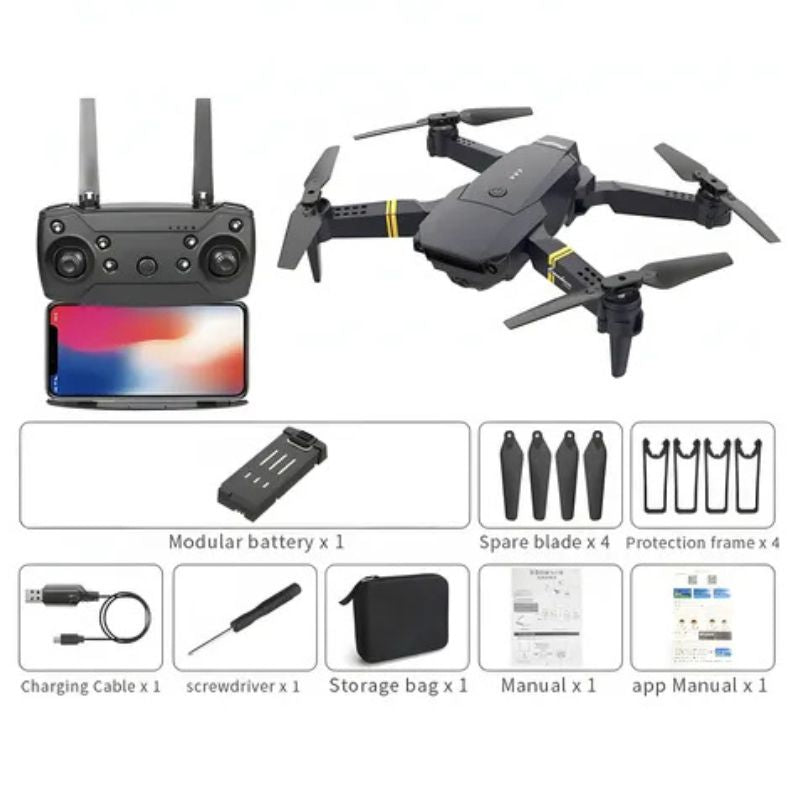 Drone 998 PRO