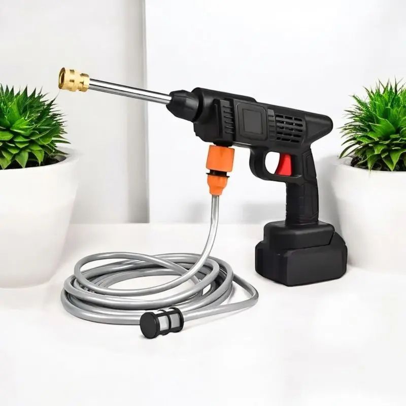 Idropulitrice Portatile 48V a Batteria Ricaricabile