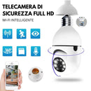 Telecamera di sicurezza Full HD | Wi-Fi intelligente
