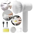 Spazzola Elettrica Portatile 5 in 1