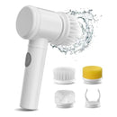 Spazzola Elettrica Portatile 5 in 1