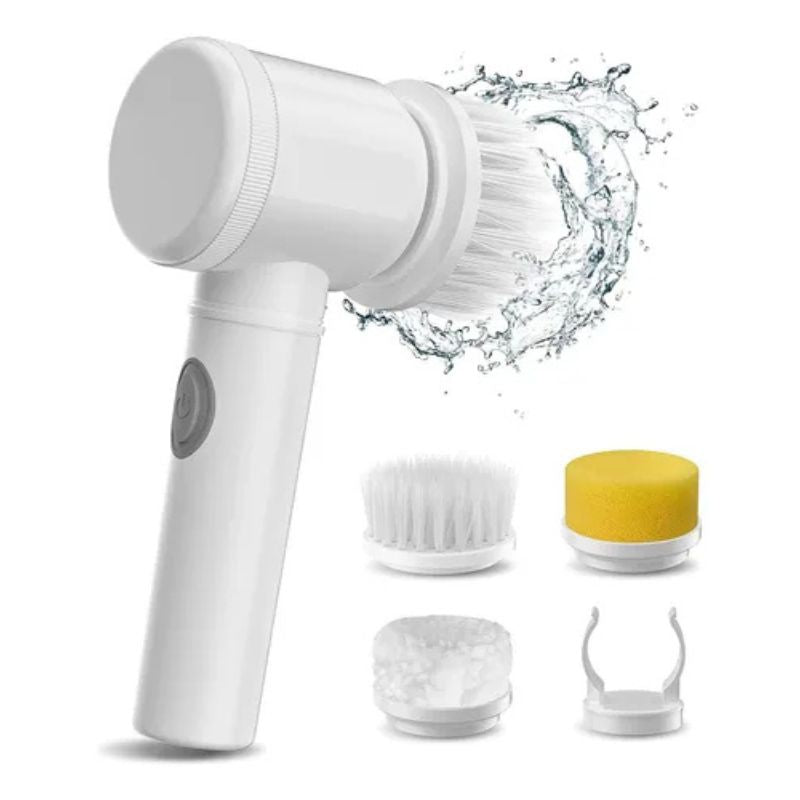 Spazzola Elettrica Portatile 5 in 1