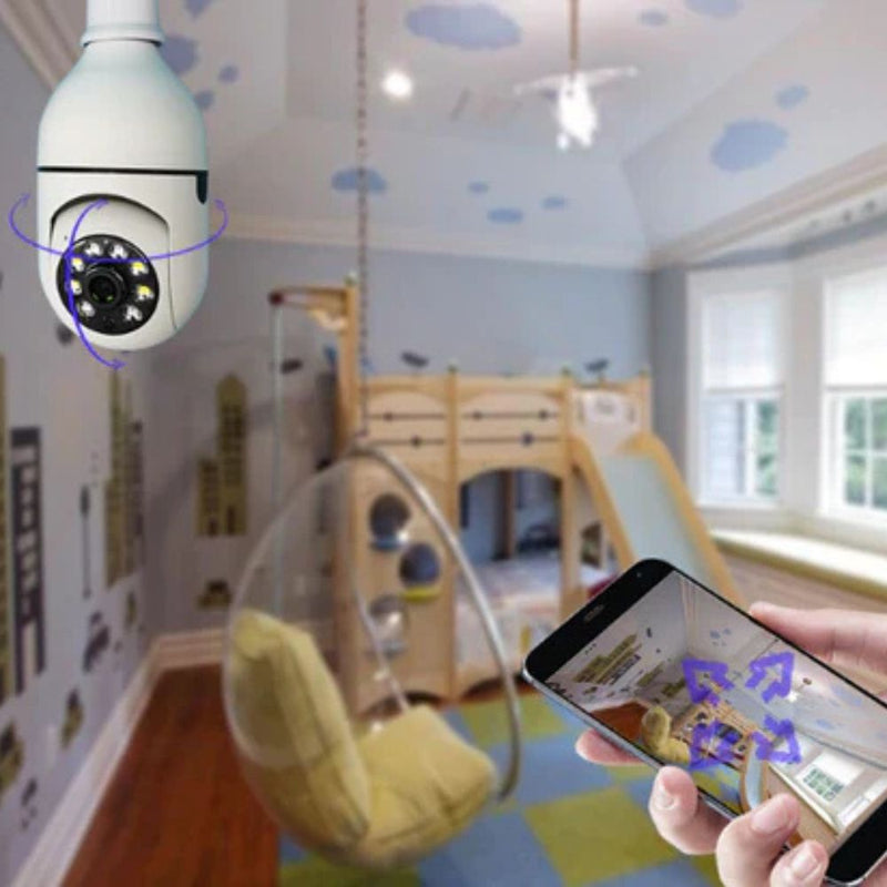 Telecamera di sicurezza Full HD | Wi-Fi intelligente