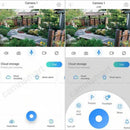 Telecamera di sicurezza Full HD | Wi-Fi intelligente