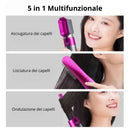 Spazzola per Capelli 5 in 1