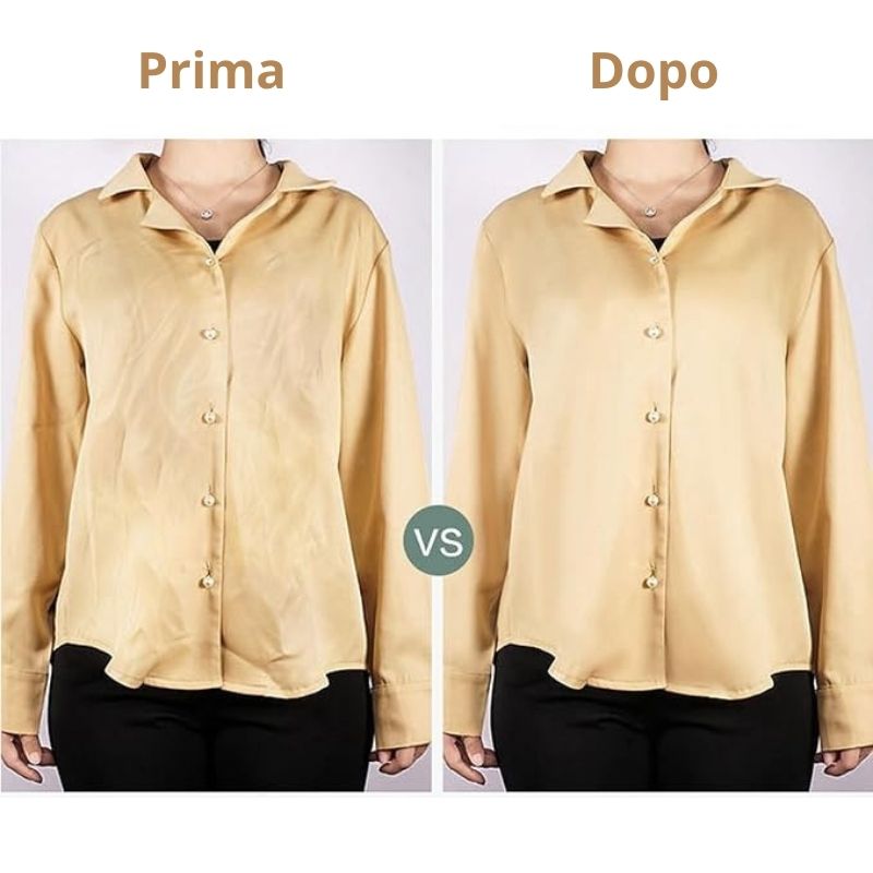 Ferro da stiro a vapore portatile