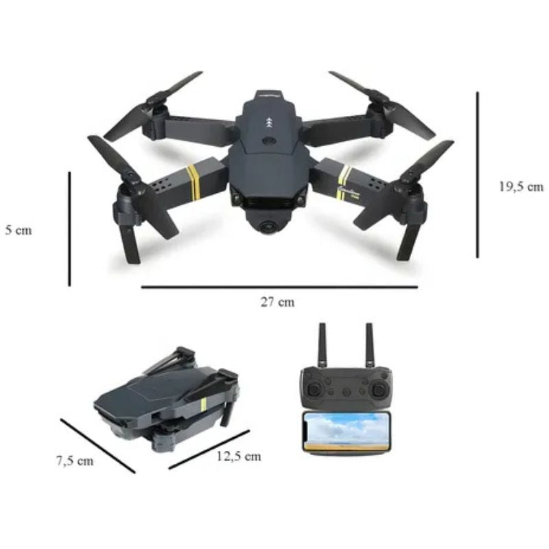 Drone 998 PRO