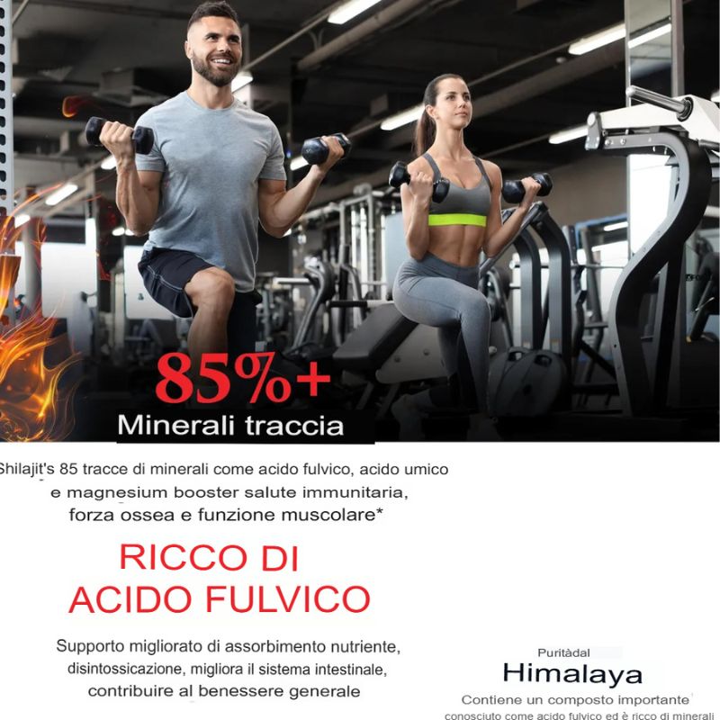 Shilajit Resina Pura – Combo 3 Unitá