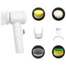 Spazzola Elettrica Portatile 5 in 1