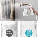 Ferro da stiro a vapore portatile