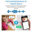 Telecamera di sicurezza Full HD | Wi-Fi intelligente