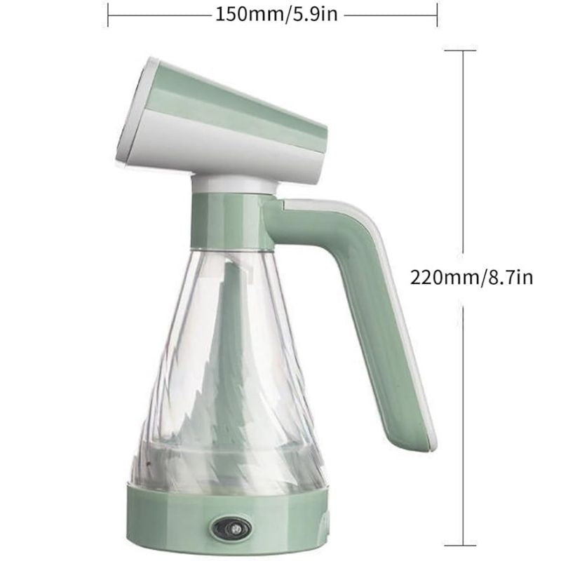 Ferro da stiro a vapore portatile