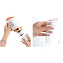 Aspirapolvere Elettrico Senza Fili e Ricaricabile