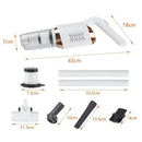 Aspirapolvere Elettrico Senza Fili e Ricaricabile