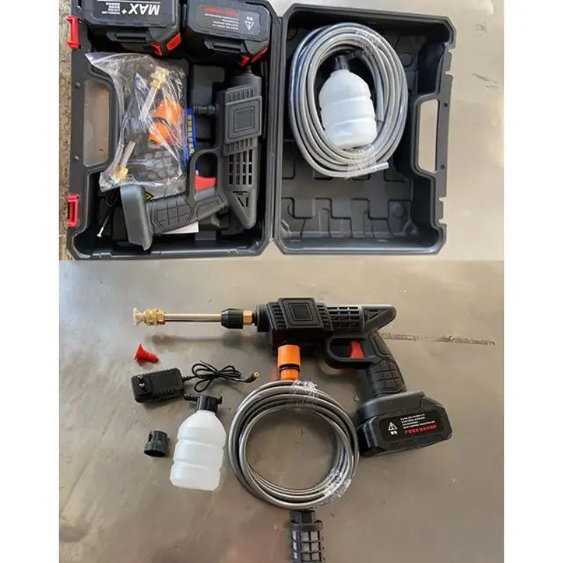 Idropulitrice Portatile 48V a Batteria Ricaricabile