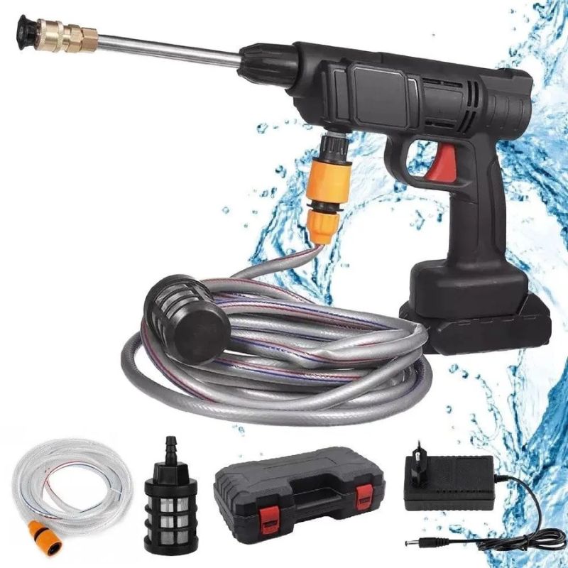 Idropulitrice Portatile 48V a Batteria Ricaricabile