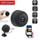 Mini Camera Wi-Fi A9 per Monitoraggio e Sicurezza