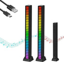Barra LED RGB sensibile alla musica